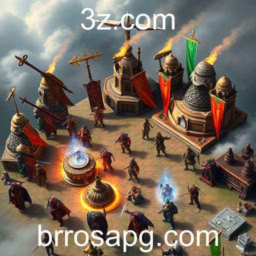 A Revolução dos Jogos Online em 2025