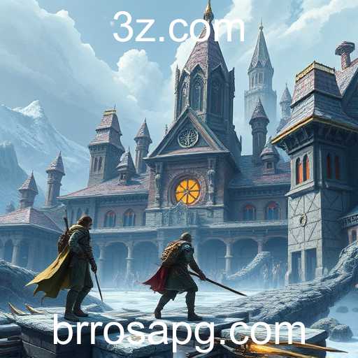 O Crescimento do Mundo dos Jogos com Rosapg