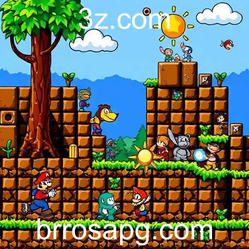 O Impacto de 'rosapg' no Mercado de Jogos em 2025